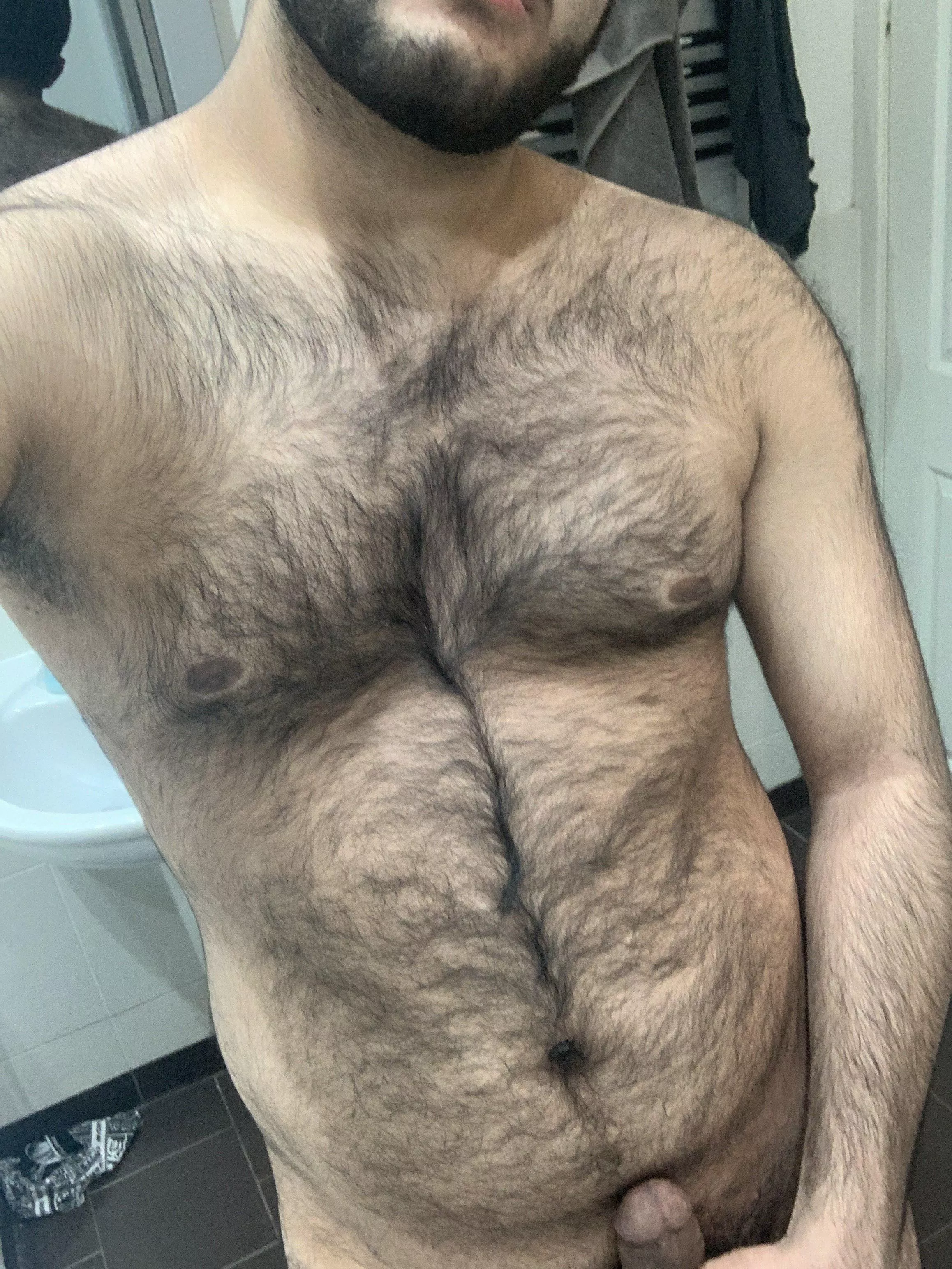 Is it so much to ask for a cuddle?