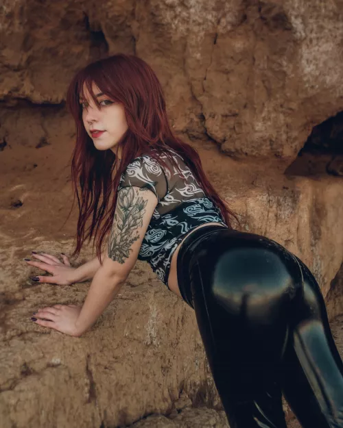 is it spankable? 💘