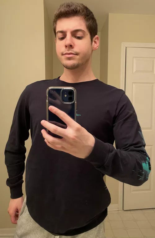 Is it time for long sleeves yet?