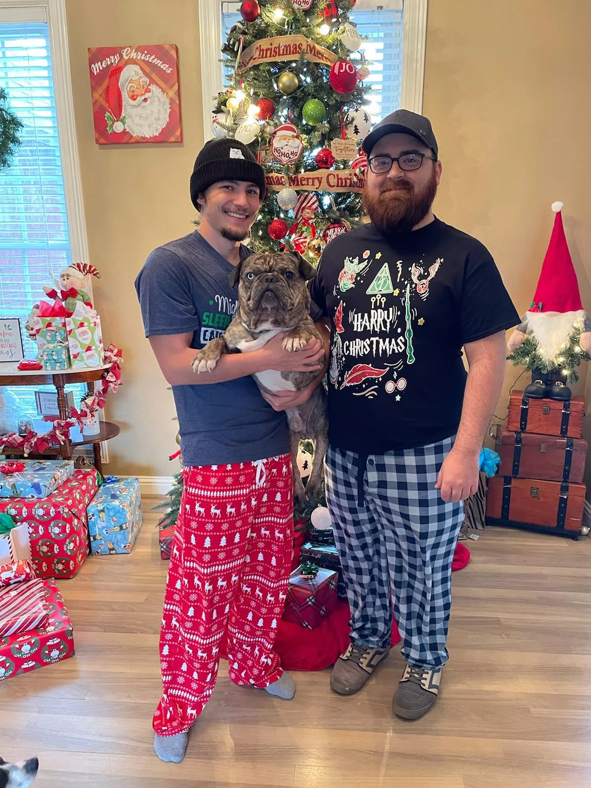 Is it too late for us to say 'Happy Holidays'?