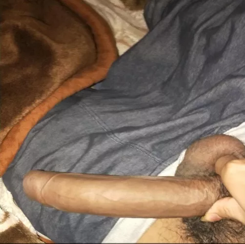 Is it too long for ur mouth?πππ