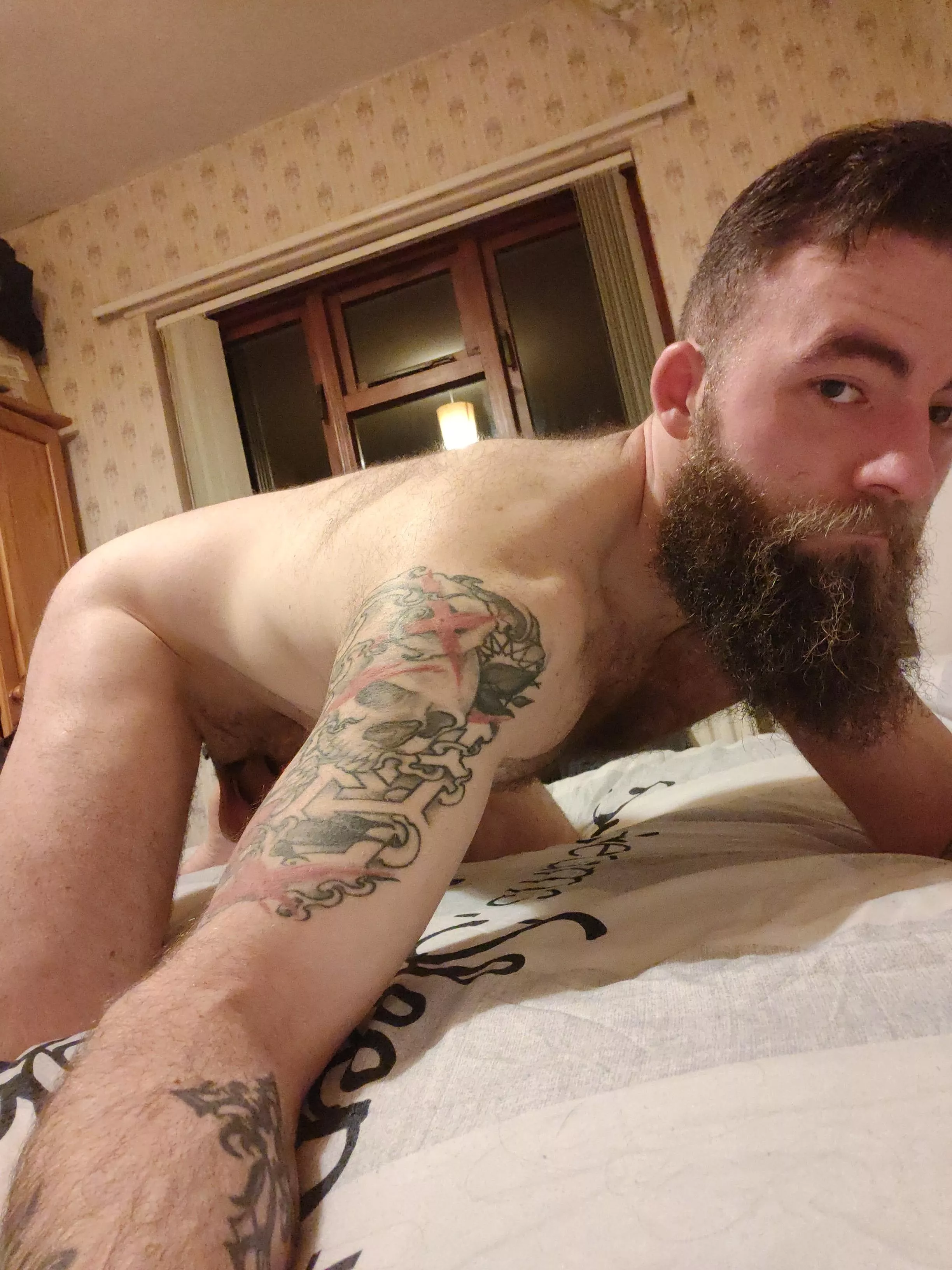 Is it too much to ask for a big titted goth girl to peg me?