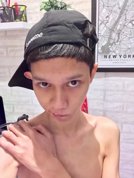 Is it true that ppl say I'm cute when I'm mad? ( Btw I swear I'm 20yo lol)