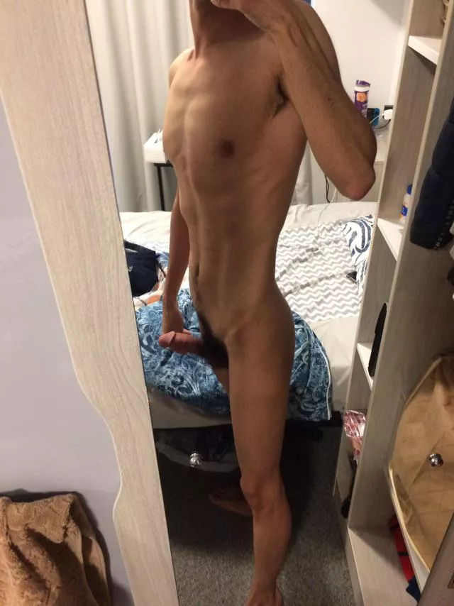 Is it V shaped? Is it V shaped?