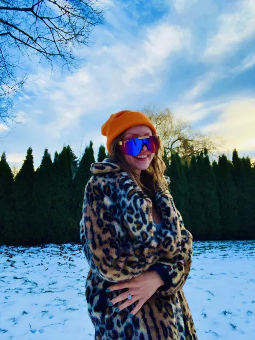 Is it winter where you are???💖💗💖