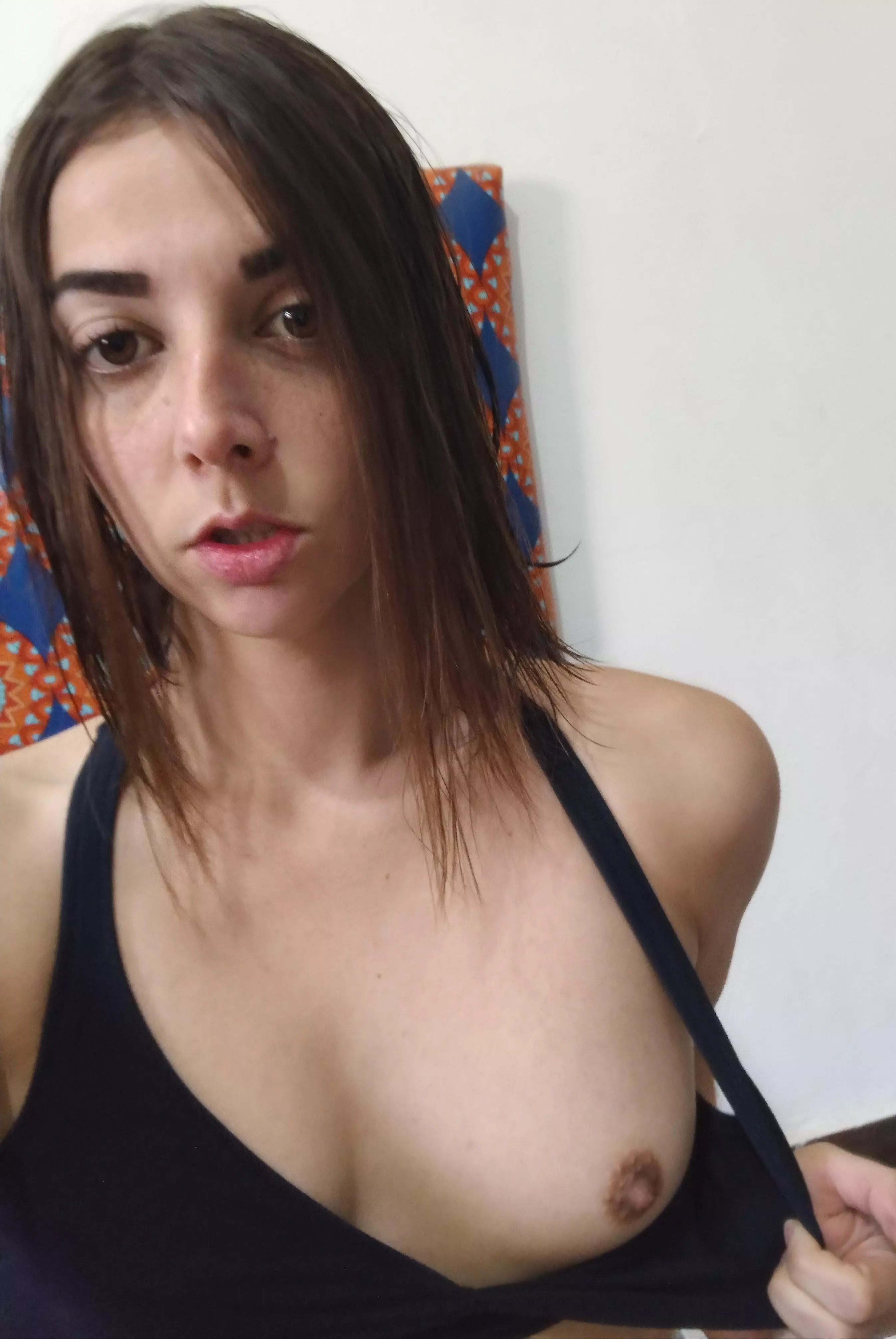 Is just one tit good or can I show more? Is just one tit good or can I show more?