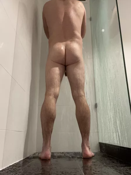 Is my ass cute enough for you? π