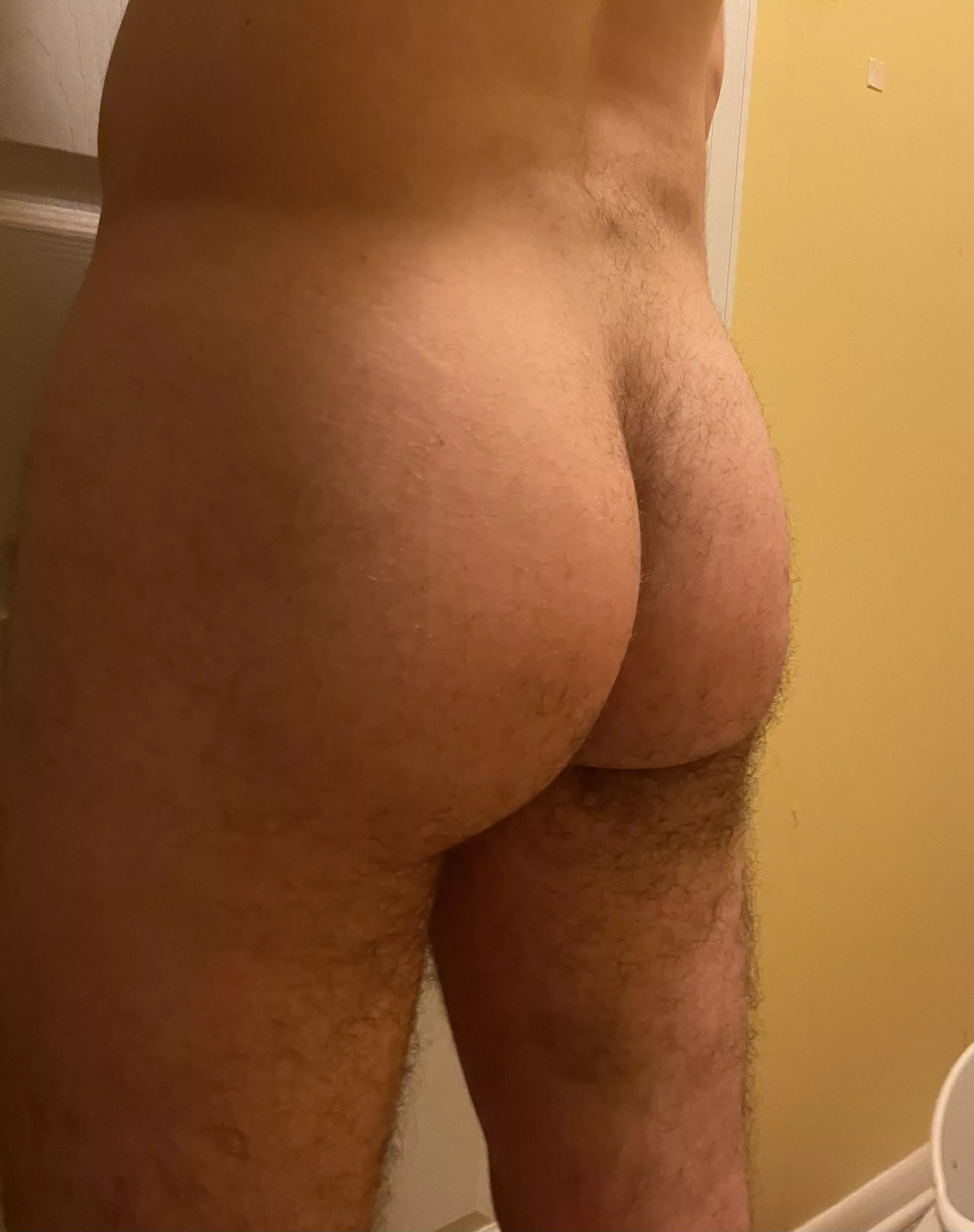 Is my ass nice? Is my ass nice?