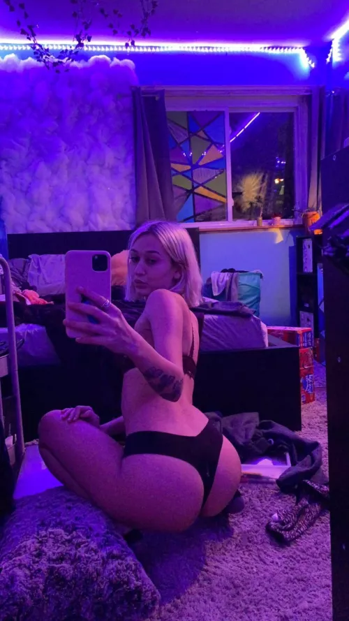 Is my ass phat enough Is my ass phat enough