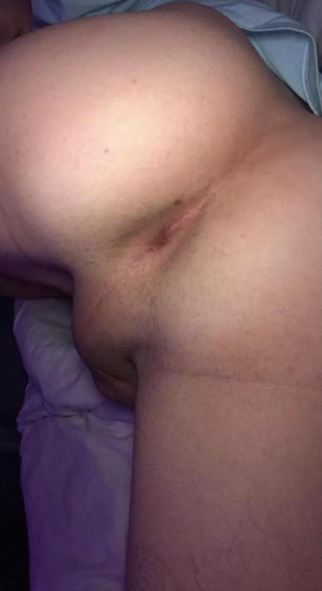 is my ass worthy of a rimjob?