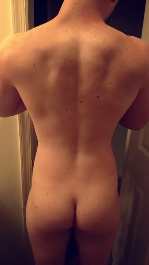 is my back cute? ๐