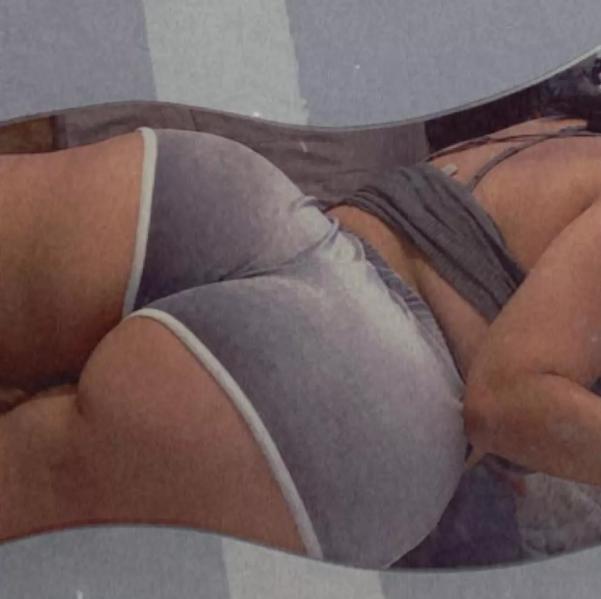 Is my booty big enough Is my booty big enough
