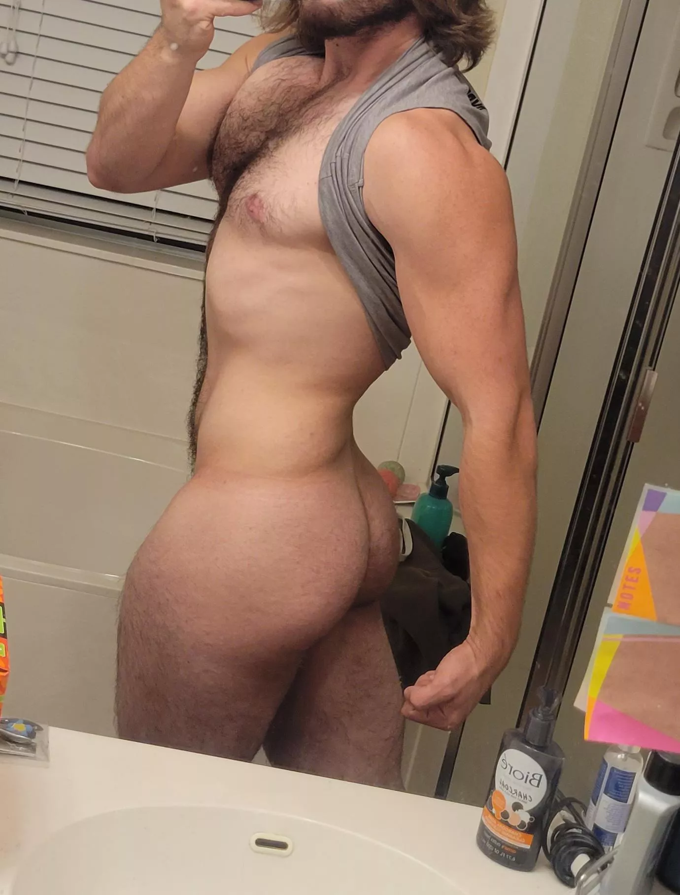 Is my butt big enough for you