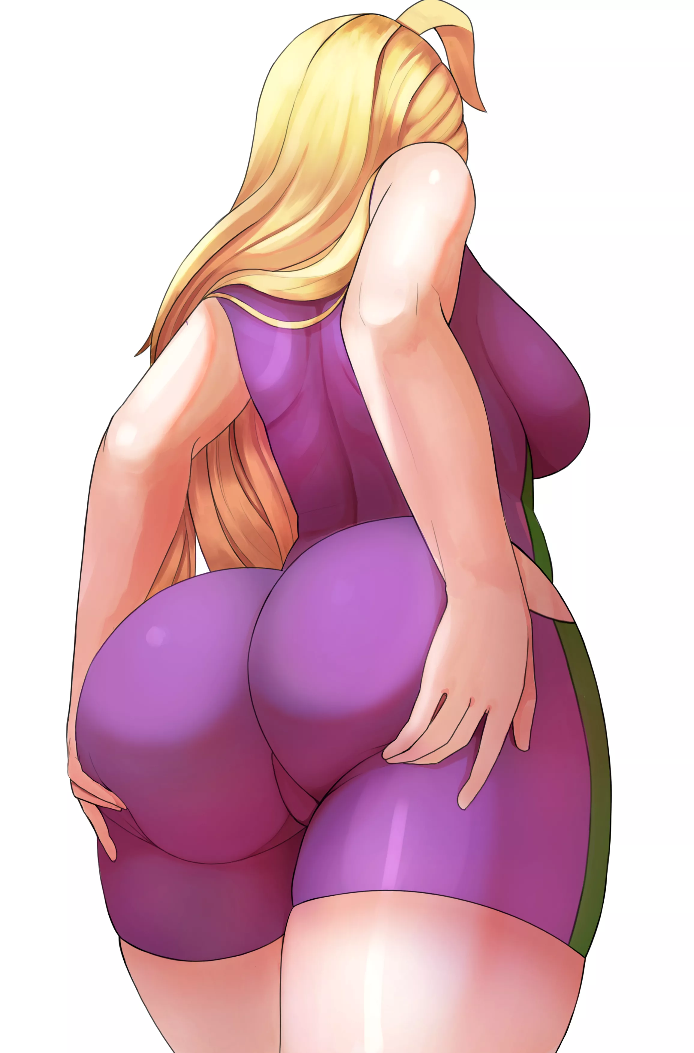 Is my butt too big? (lixiart) Is my butt too big? (lixiart)