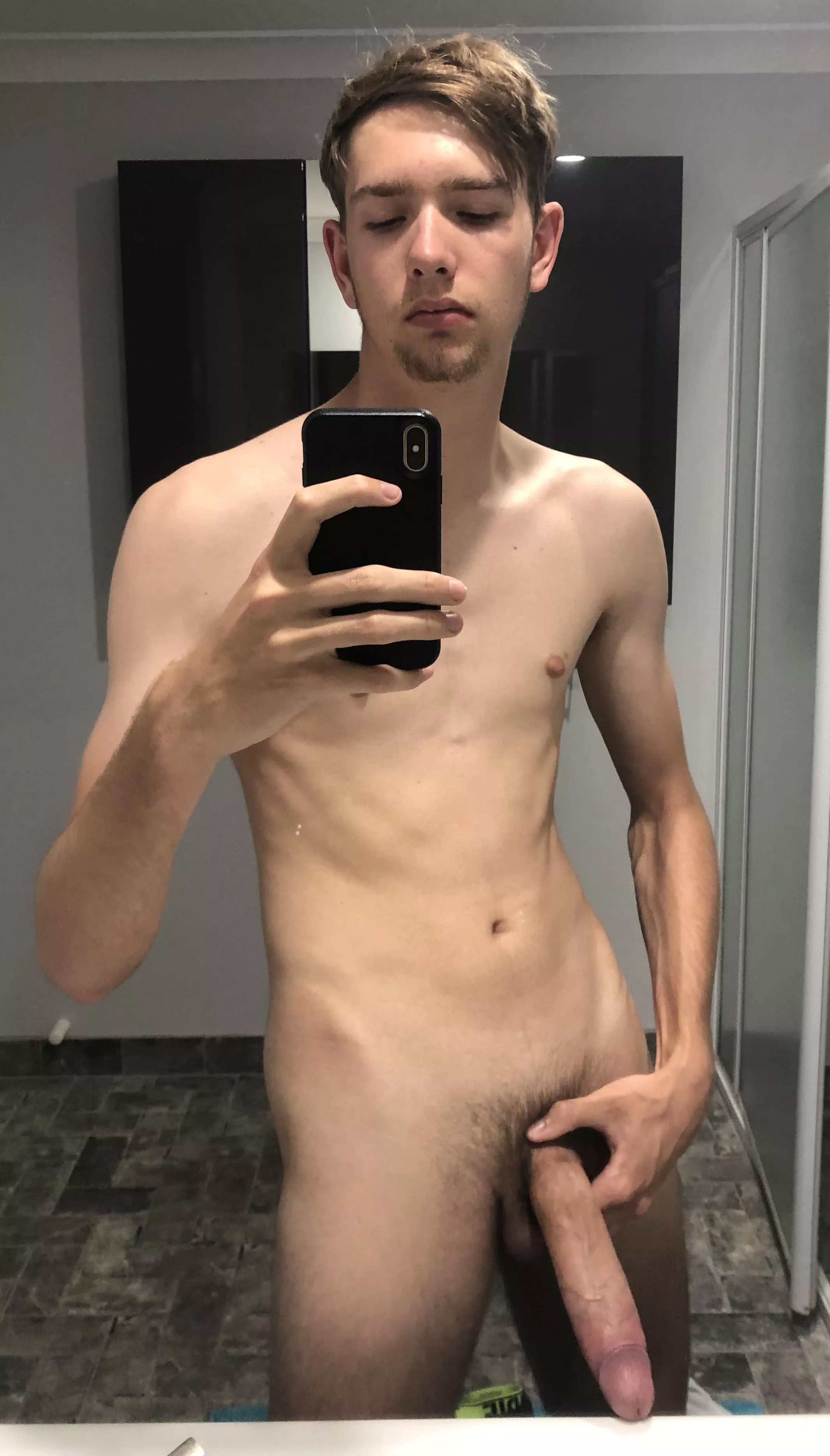 Is my cock to big for a 18yo ? Is my cock to big for a 18yo ?