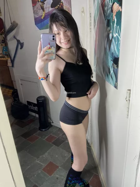 is my flatness considered funsized? is my flatness considered funsized?