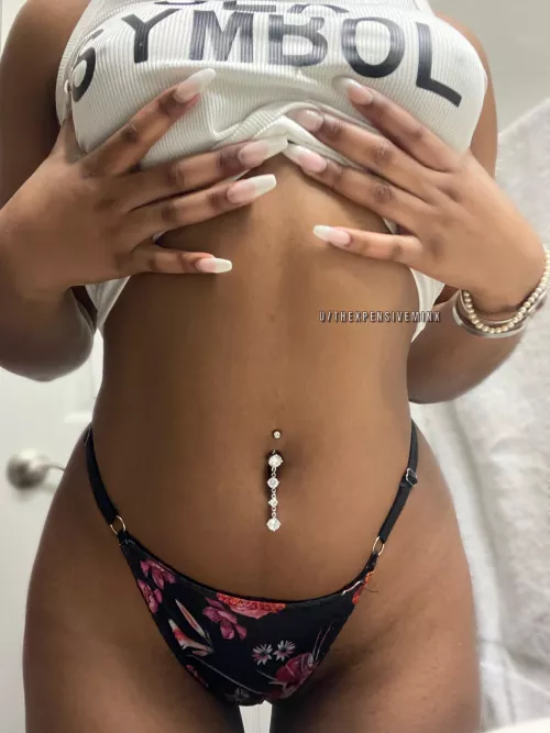 Is My jewelry in the way?