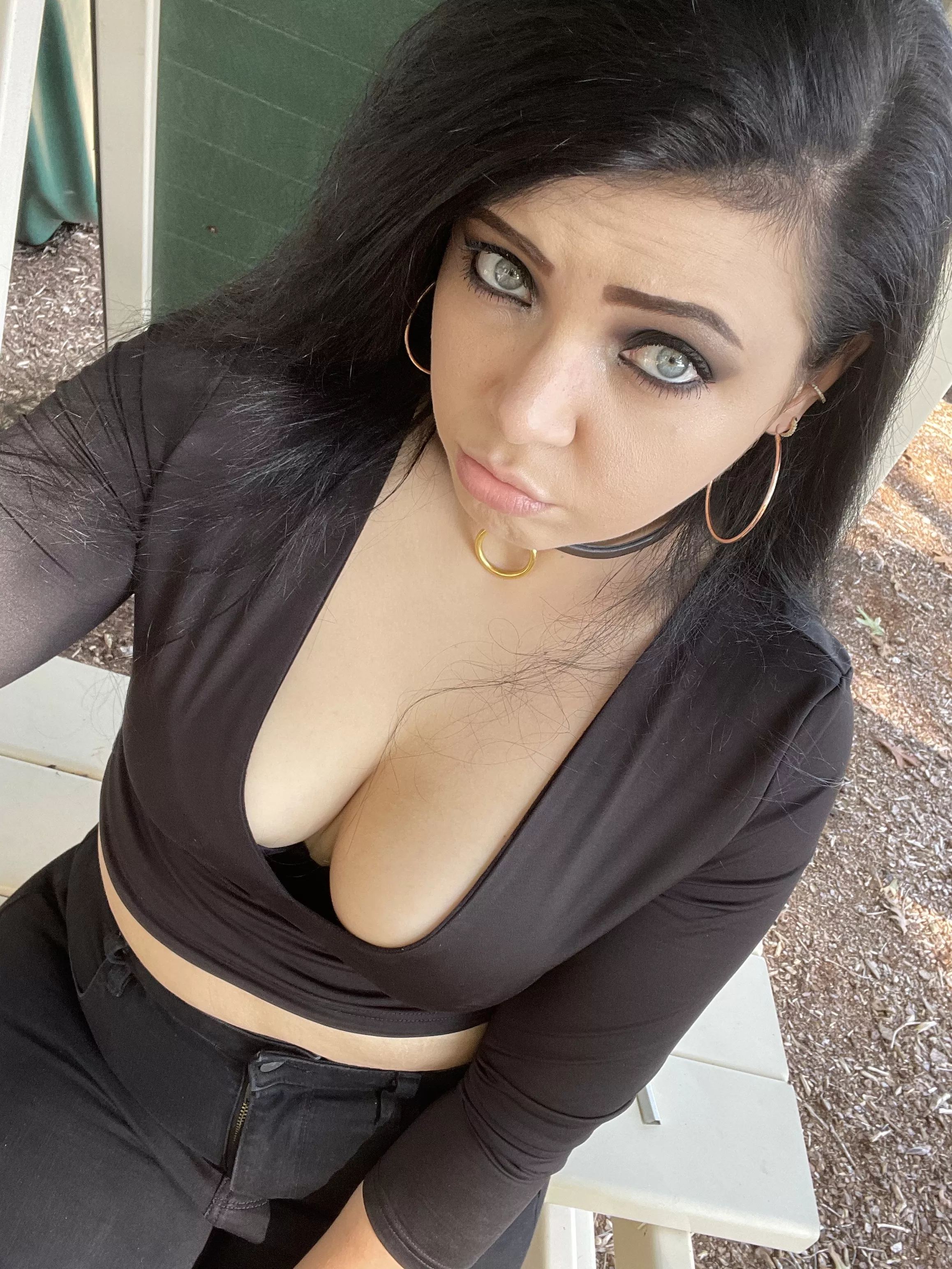 Pouty Nipples