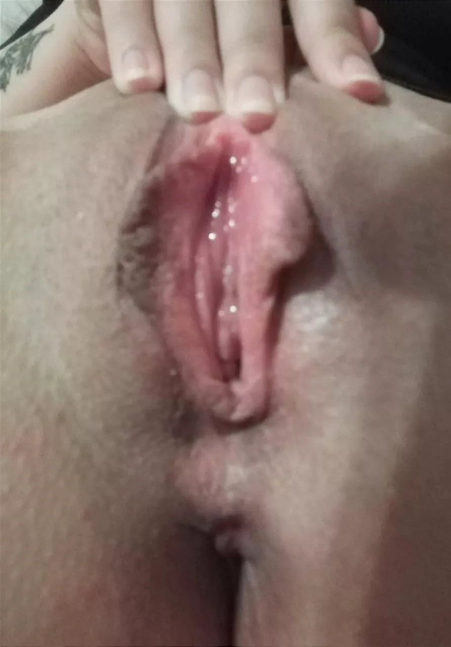 Is my pussy cute? 🥺 Is my pussy cute? 🥺