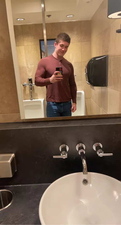 Is my shirt too tight?