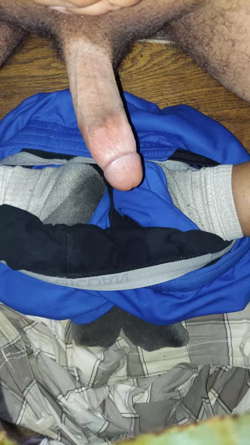 Is my thick mixed dick worship worthy?