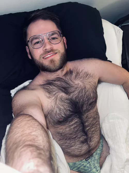 Is my thirst trap working? 🙂