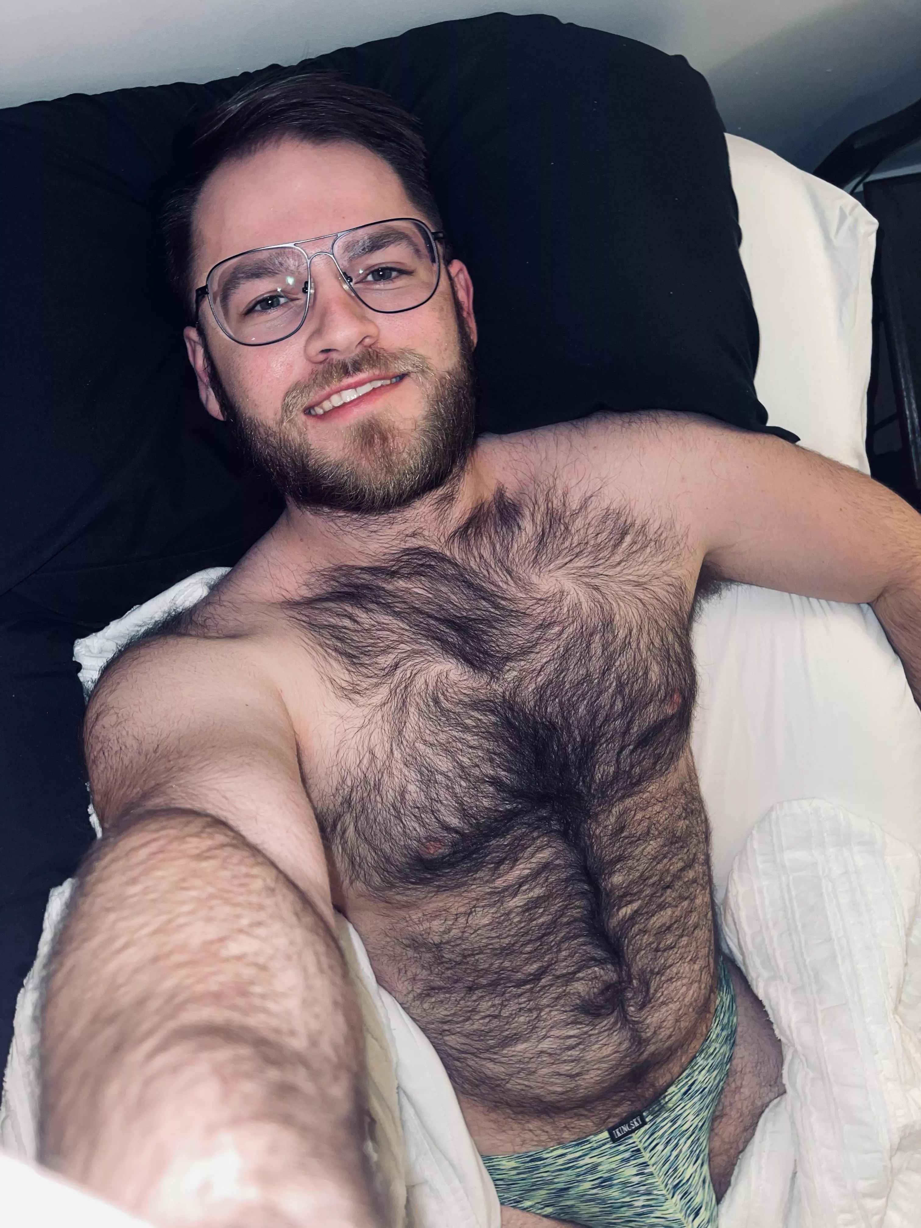 Is my thirst trap working? 🙂