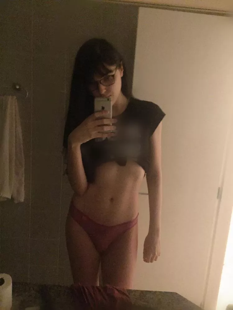 is my tiny little bulge cute enough? 🥺 is my tiny little bulge cute enough? 🥺