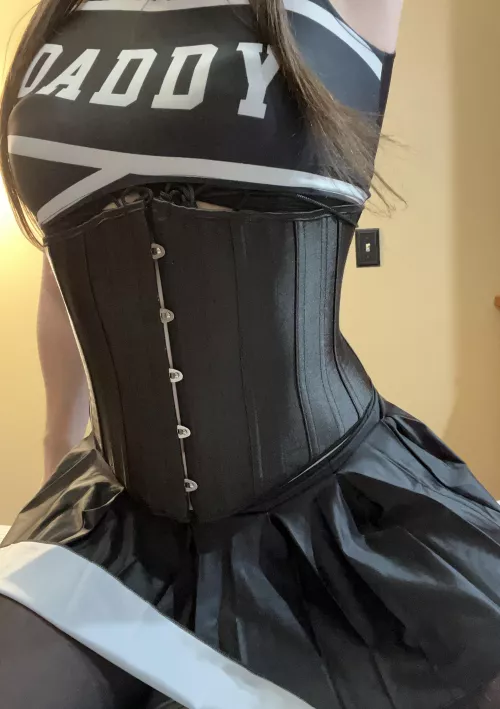 Is my waist grabbable enough? 🥺