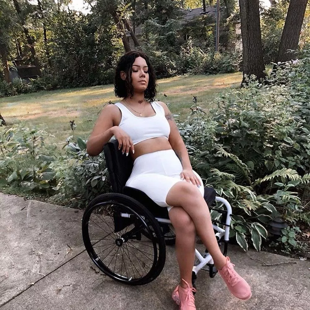 Is my white underwear wild enough for you?