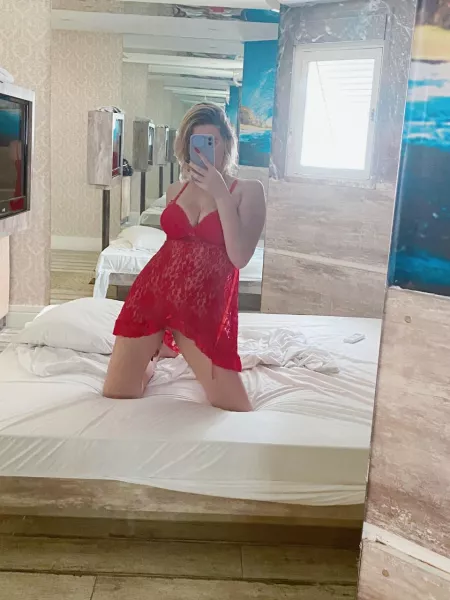 Is red the sexiest color? Is red the sexiest color?
