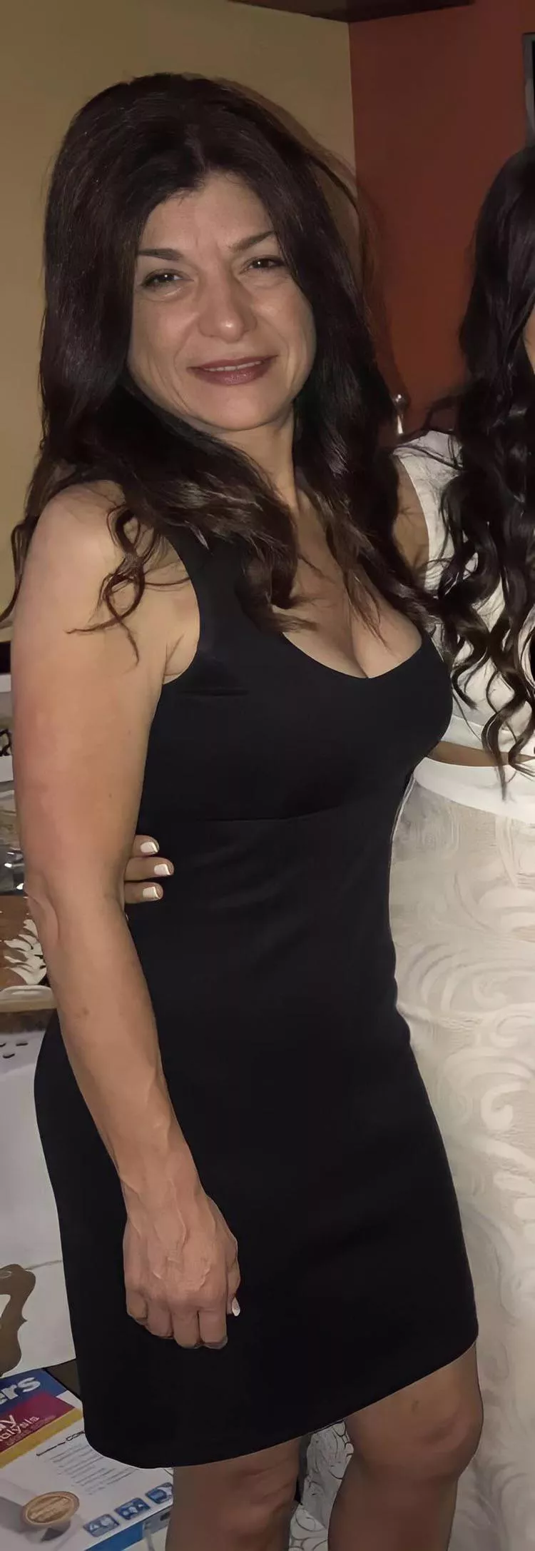 Is she a milf? Is she a milf?