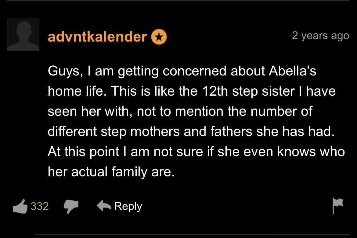 Is she ok? Is she ok?