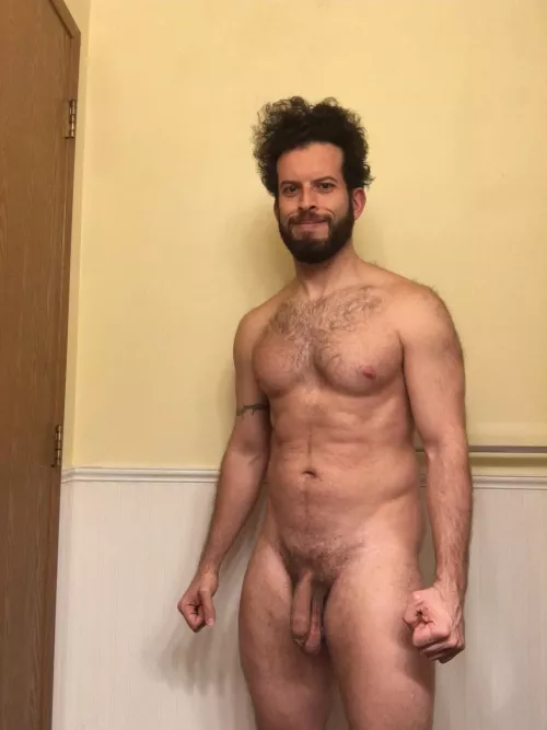 Is soft and poofy hair a turn on?