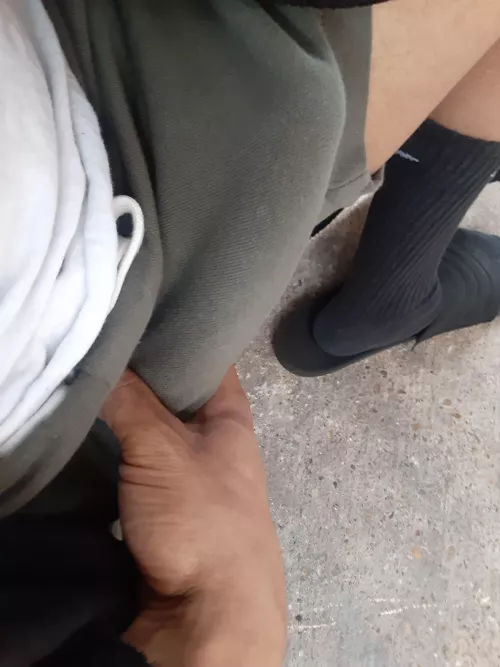 Is that a banana in my pants or am I happy to see youππ