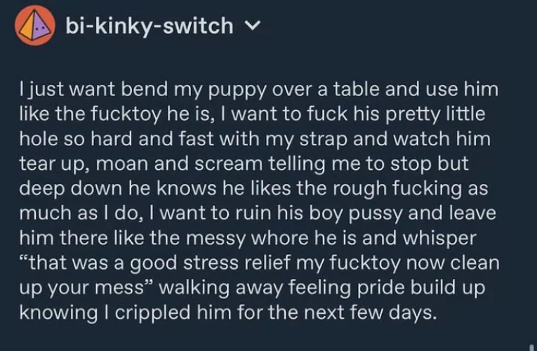 Is that too much to ask? 🖤