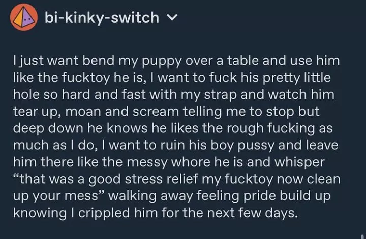 Is that too much to ask? 🖤