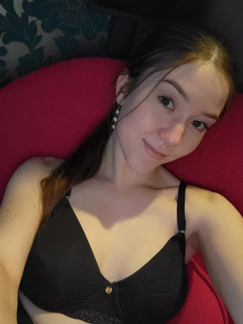 Is the girl next door type your thing? Is the girl next door type your thing?