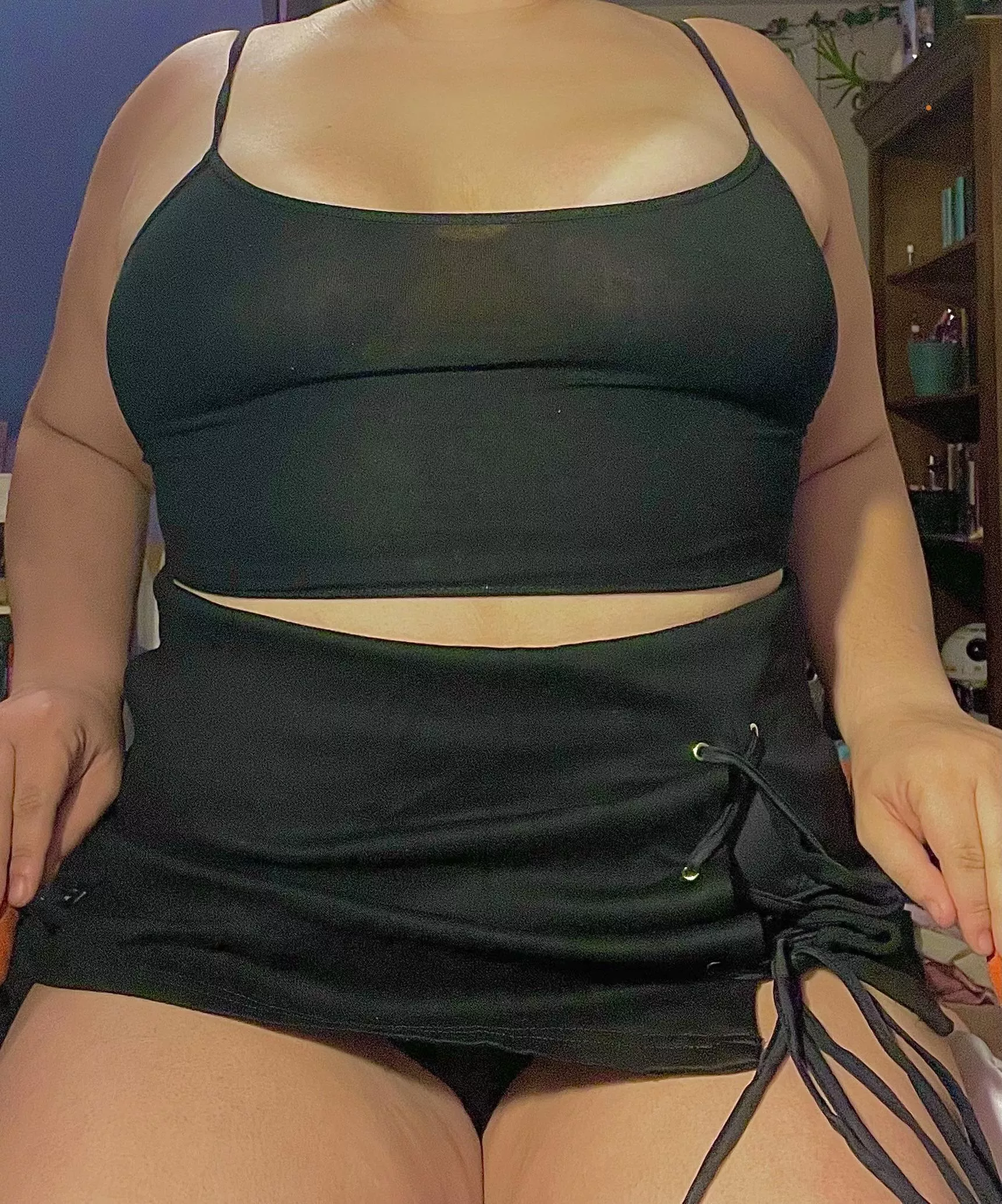 Is the love potion working? Is the love potion working?