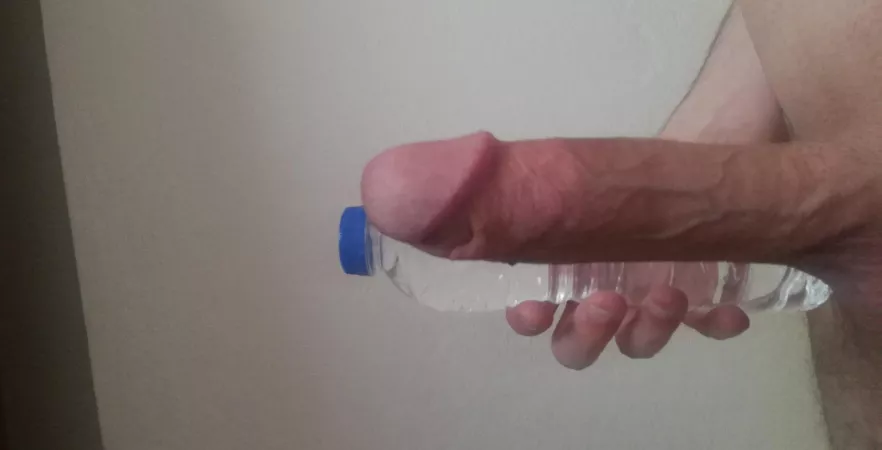 Is there a mature couple here who wants to take a horny and a young bull to their bed?