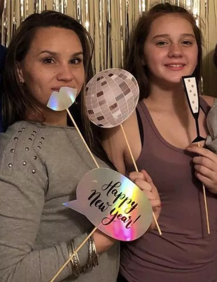 Is there any bullies that can chat about using my mom and sister and cock them? By the way my mom thinks she’s a bad ass