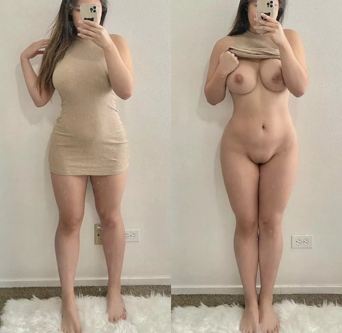 Nudist korean girl