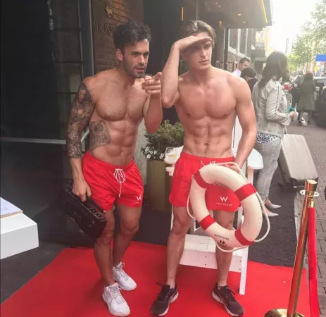 Is there anyone who needs to be saved?