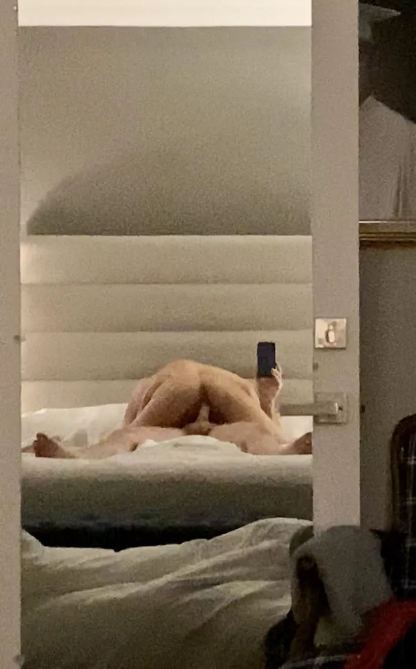 Is there anything better than riding a nice cock?