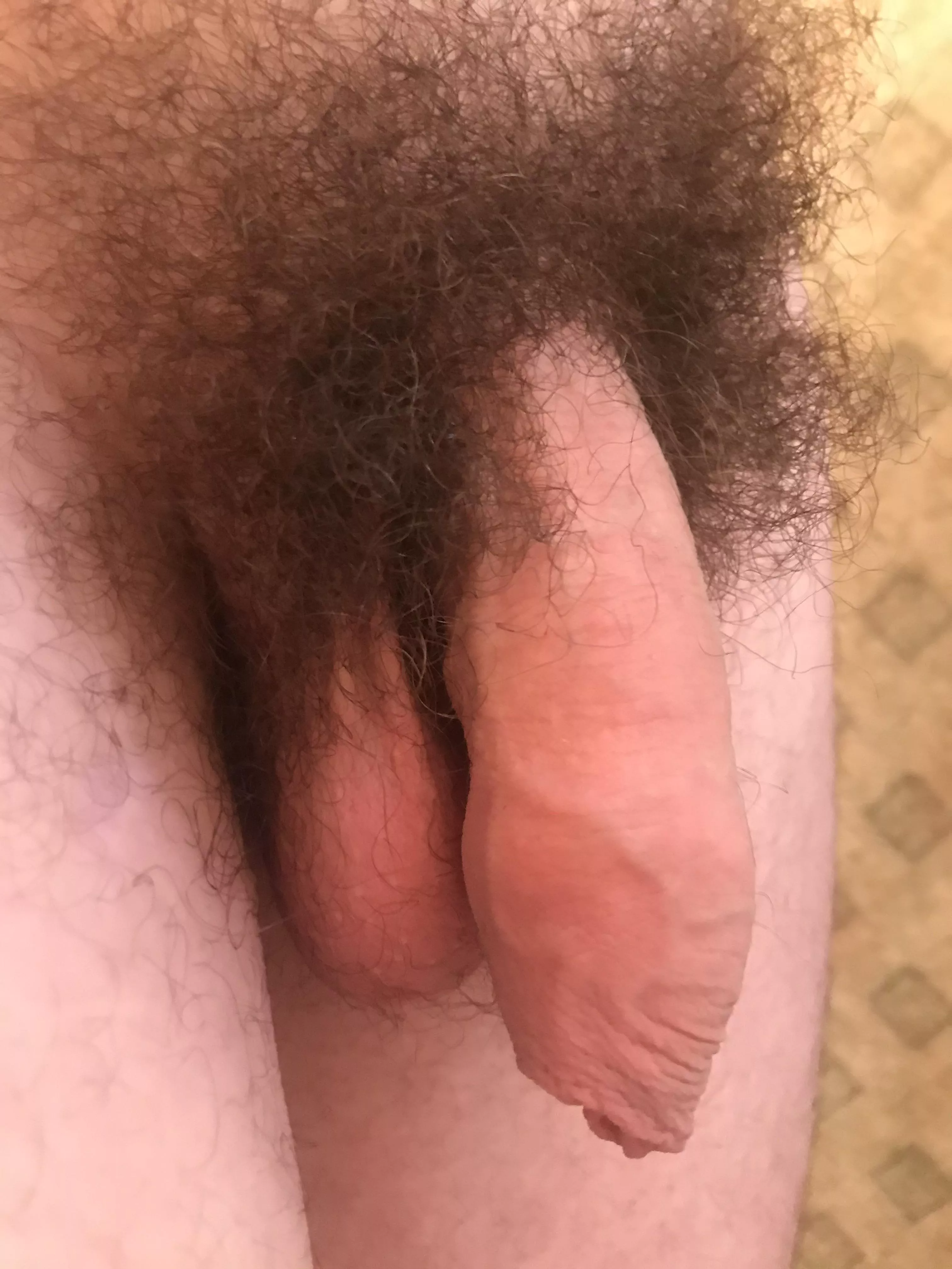 Is there anything more beautiful than an uncut penis?