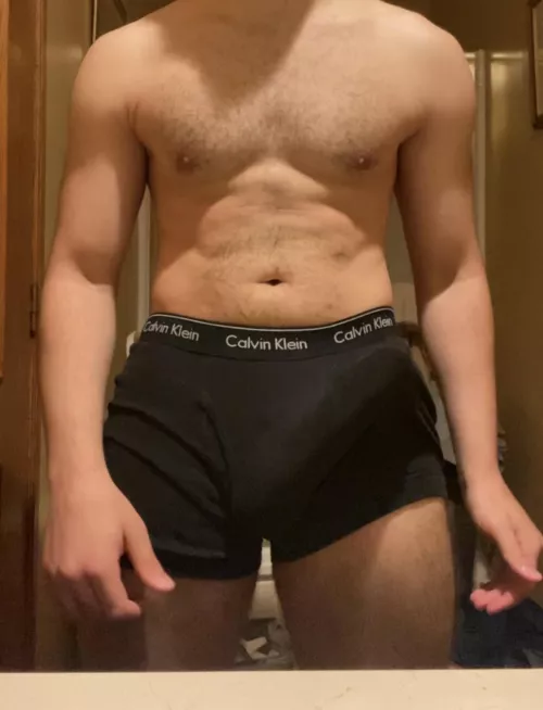 Is this a big bulge? Is this a big bulge?