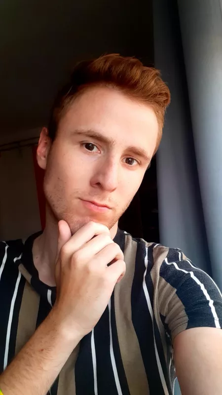 Is this a cute picture? Is this a cute picture?