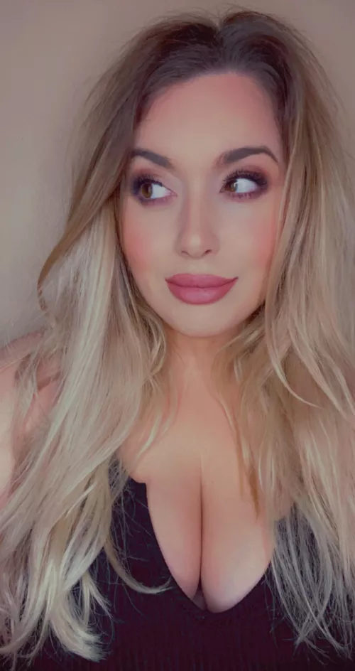 Is this a face you’d fuck?