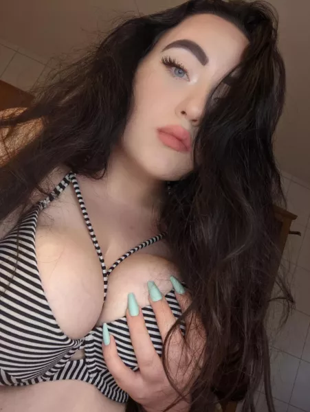 Is this a handfull? Is this a handfull?