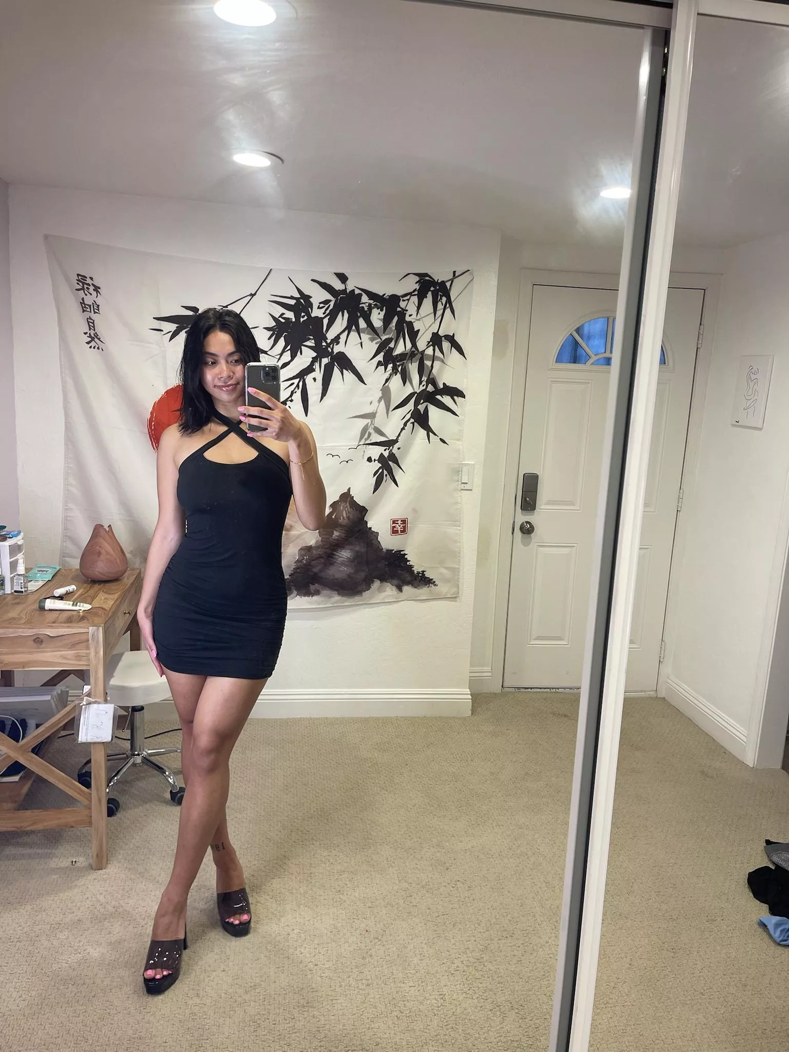 Is this acceptable to wear on a date?